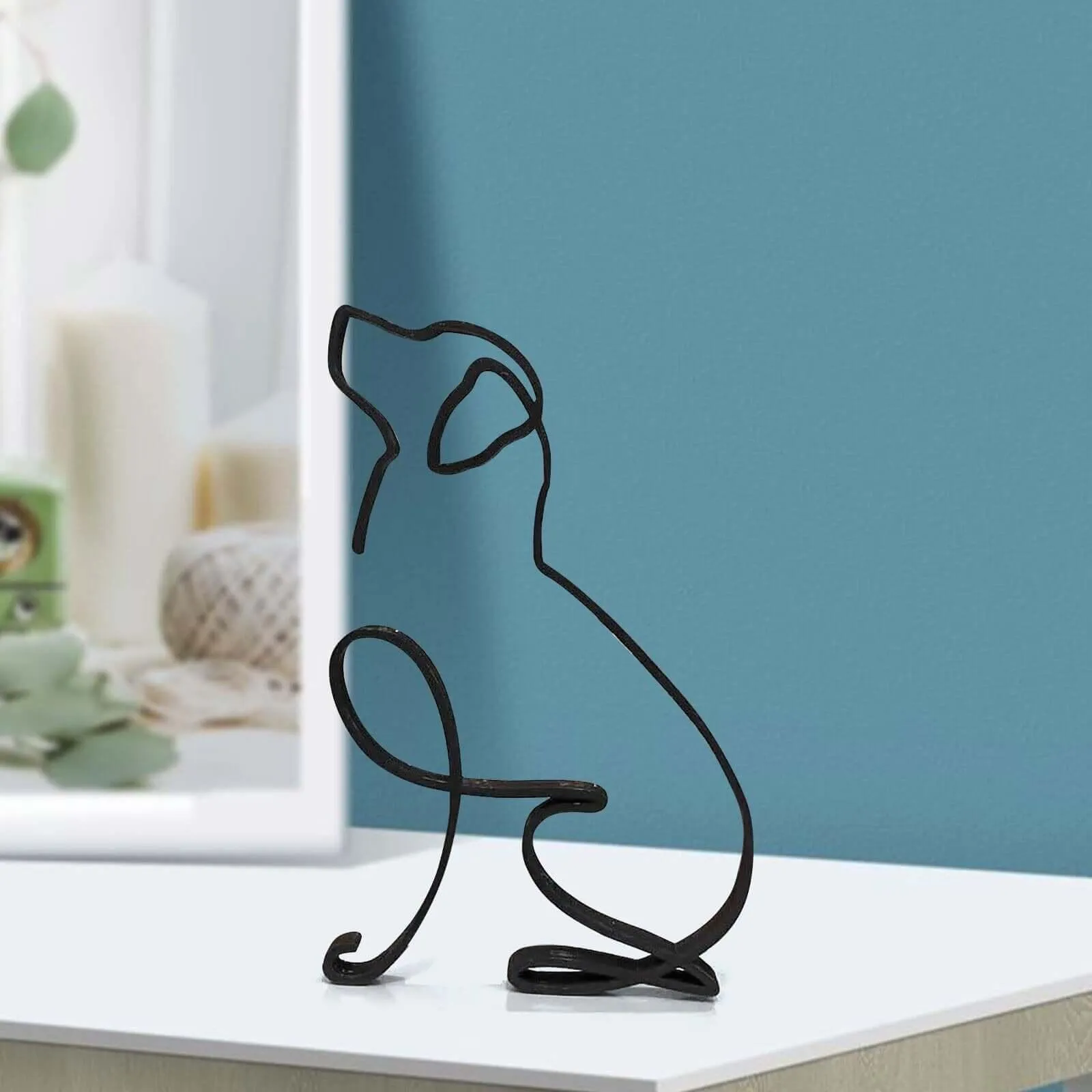 Abstract Animals Sculptures