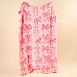 Blushing Bows Pink
