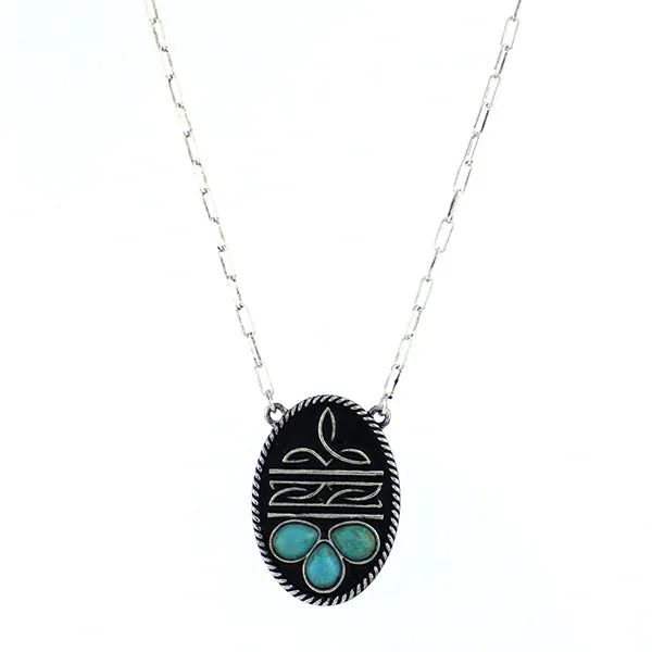 Boots & Stones Fashion Necklace