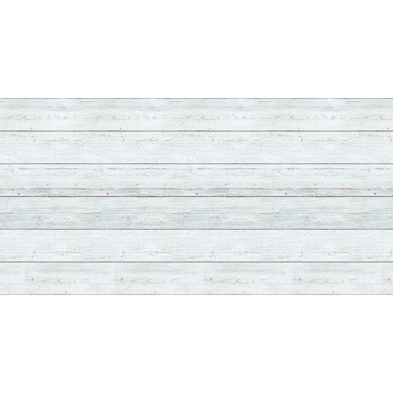 Bulletin Board Art Paper, White Shiplap, 48" x 50', 1 Roll