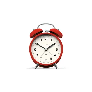 Charlie Bell Echo Alarm Clock (Red)