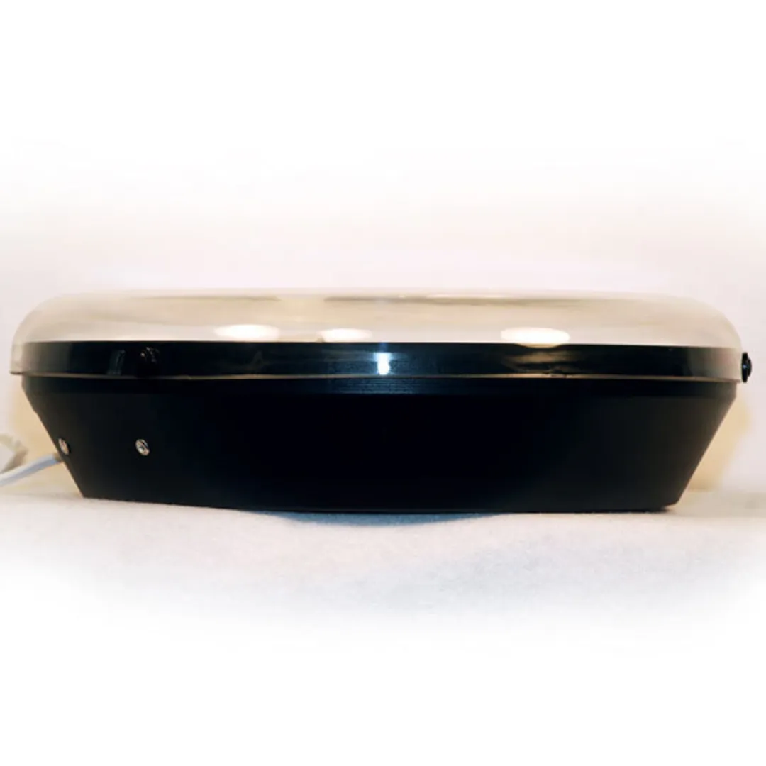 Chevy Camaro ZL1 Emblem Lighted Clock