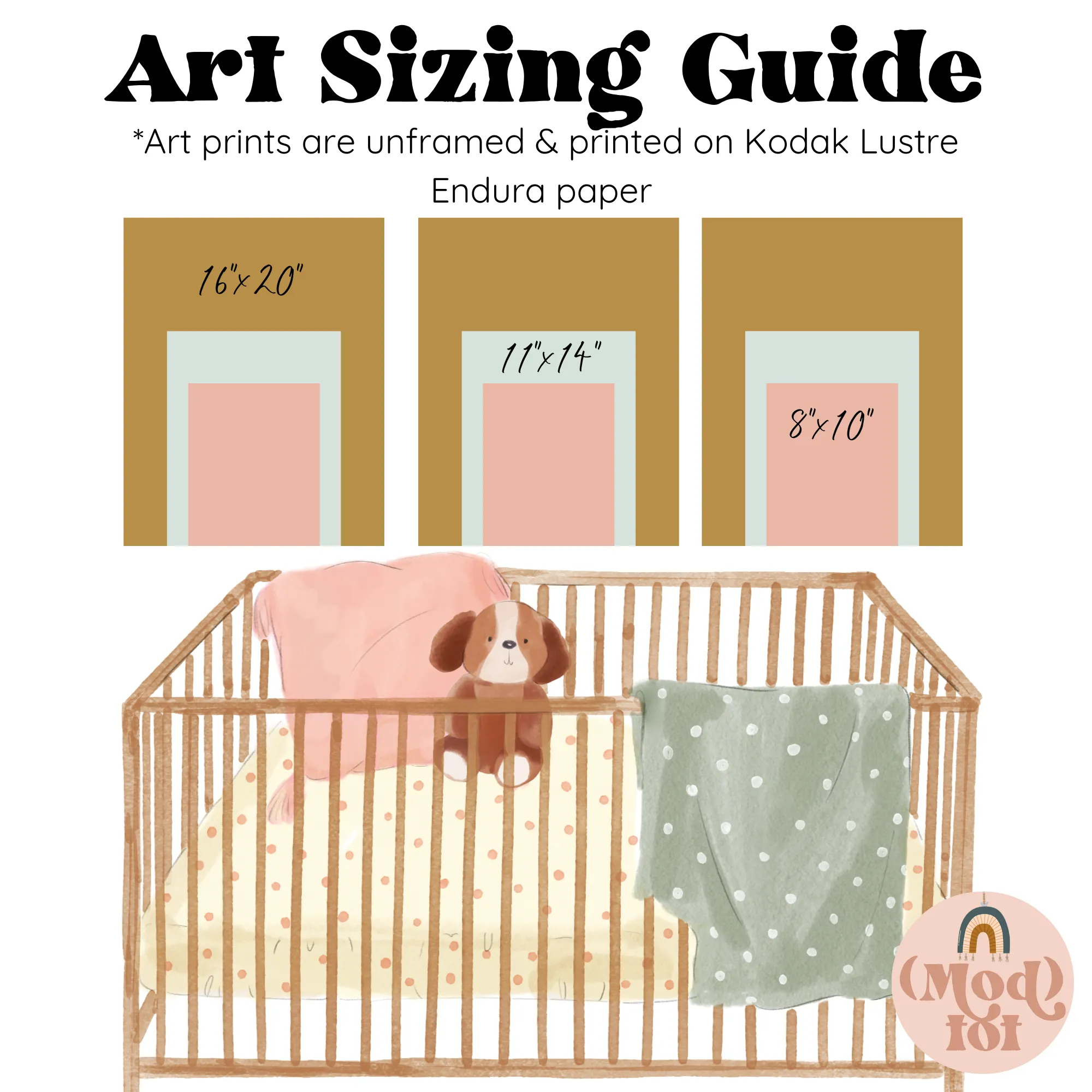 Duck Hunting Nursery Starter Crib Bedding Set