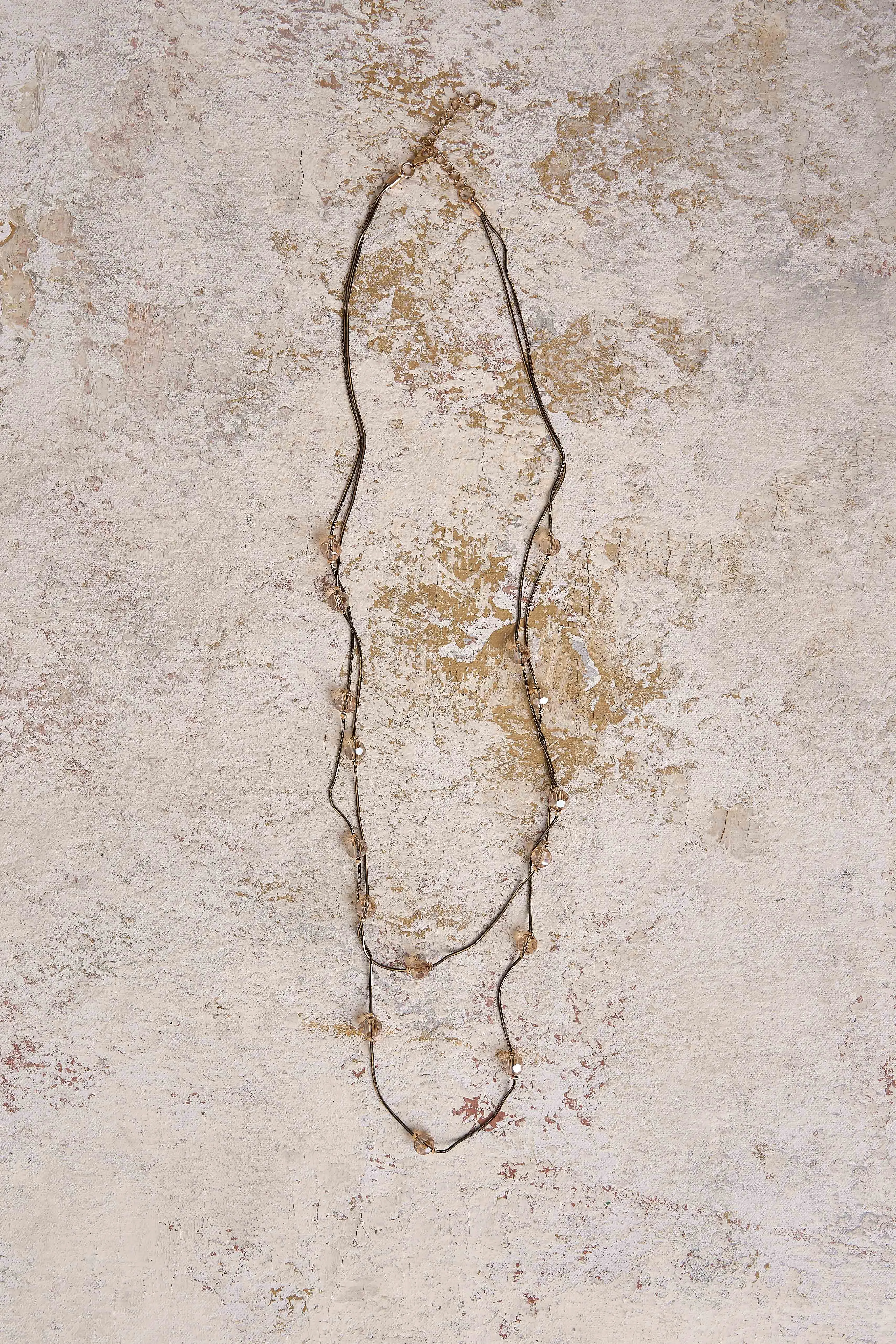 Earths Stones Necklace - Multi