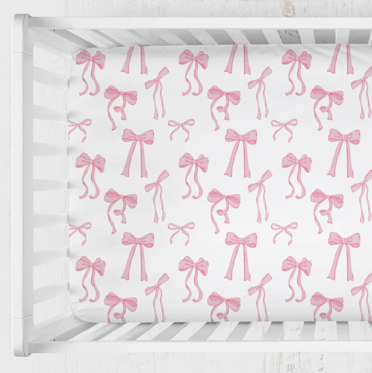 Fancy Bow Nursery Starter Set