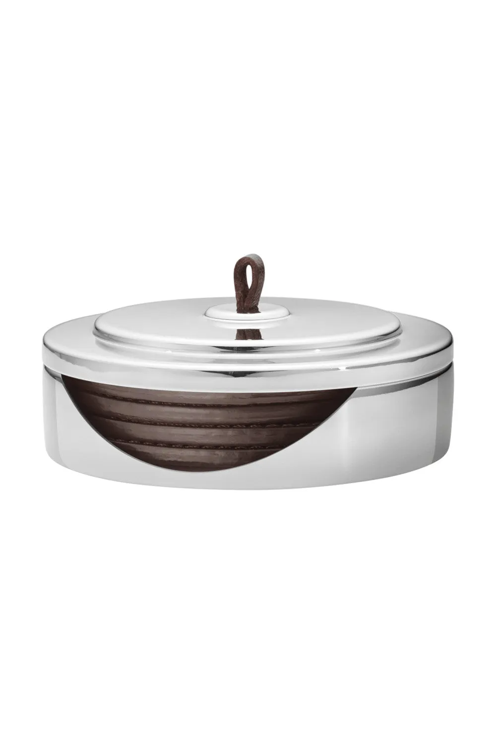 Georg Jensen Manhattan Coaster, Set of 4