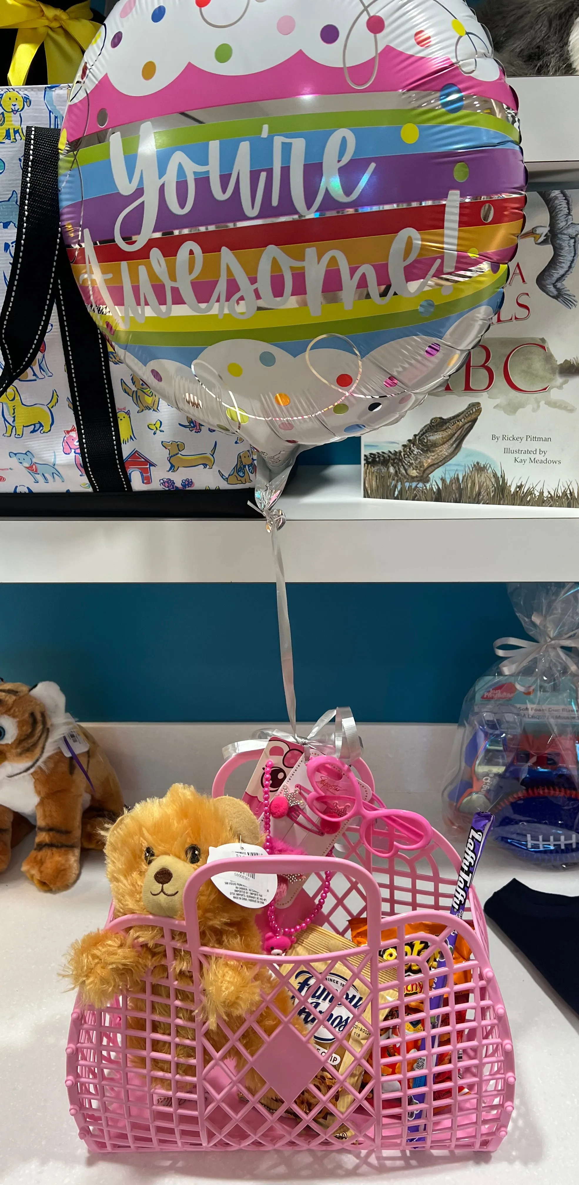 Gift Baskets OLCH
