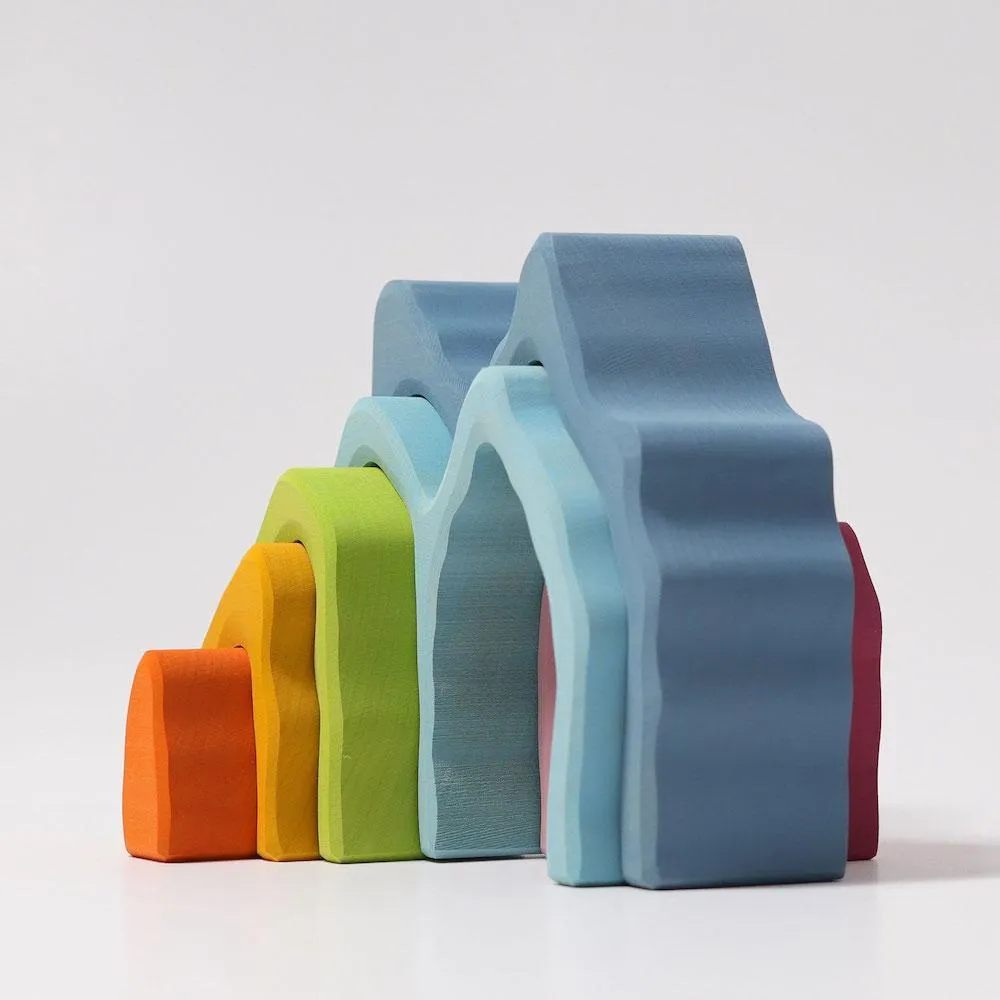 Grimm's Cave Arch Wooden Toy