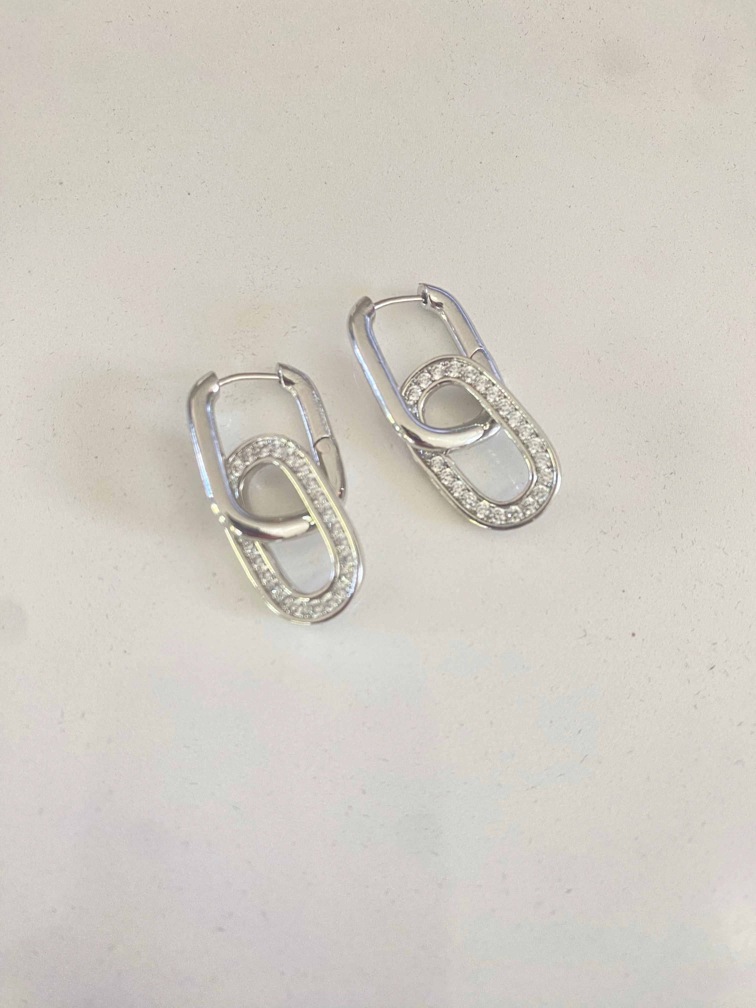 Link It Up Earrings