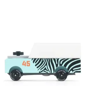 Mini Zebra Drifter