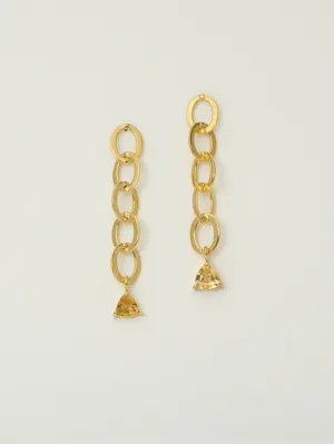 Monroe Earrings (all stones)