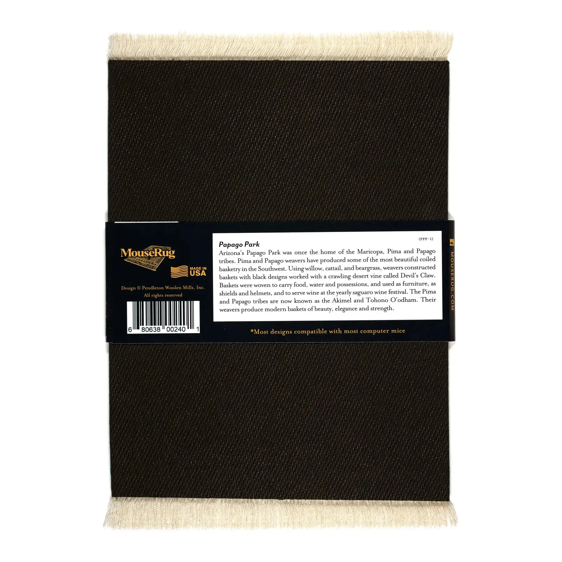 Pendleton® Papago Park Mouserug® (PPP-1)