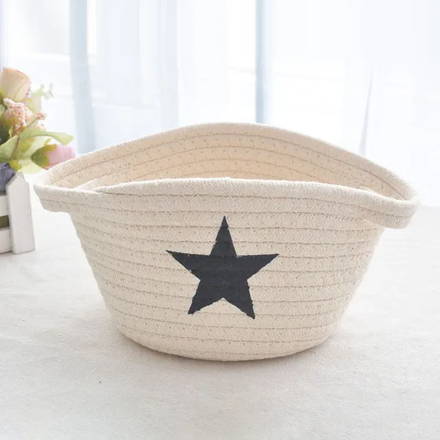 Star Storage Baskets