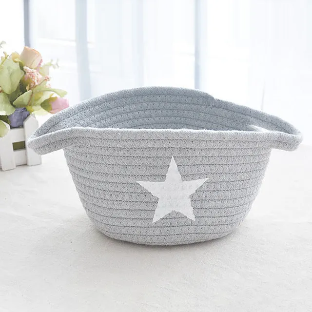 Star Storage Baskets