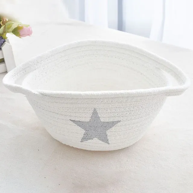 Star Storage Baskets