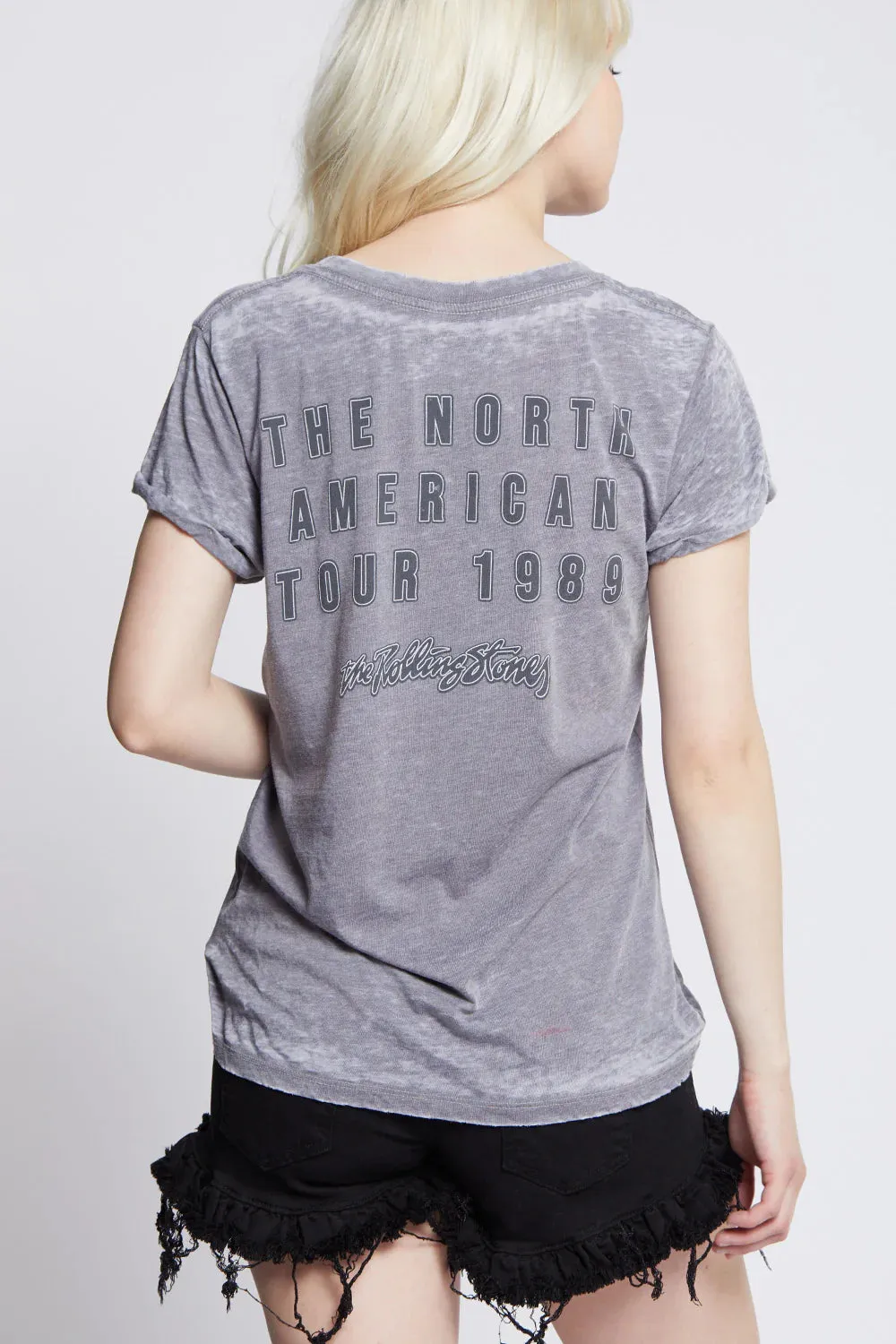 Stones 1989 Tour Tee