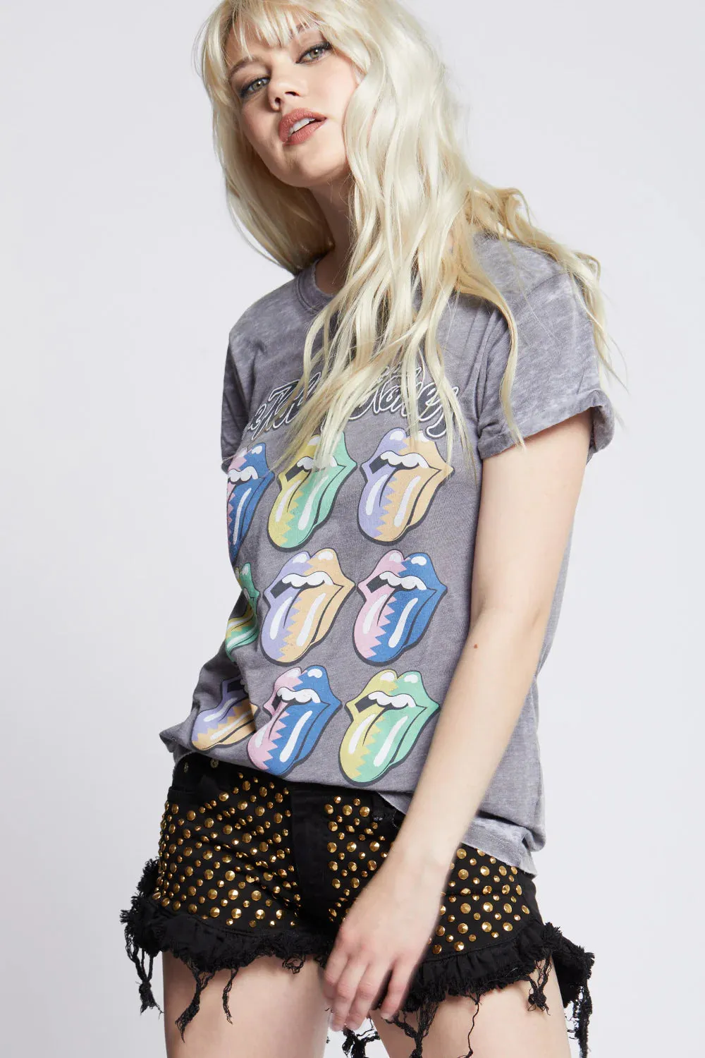 Stones 1989 Tour Tee