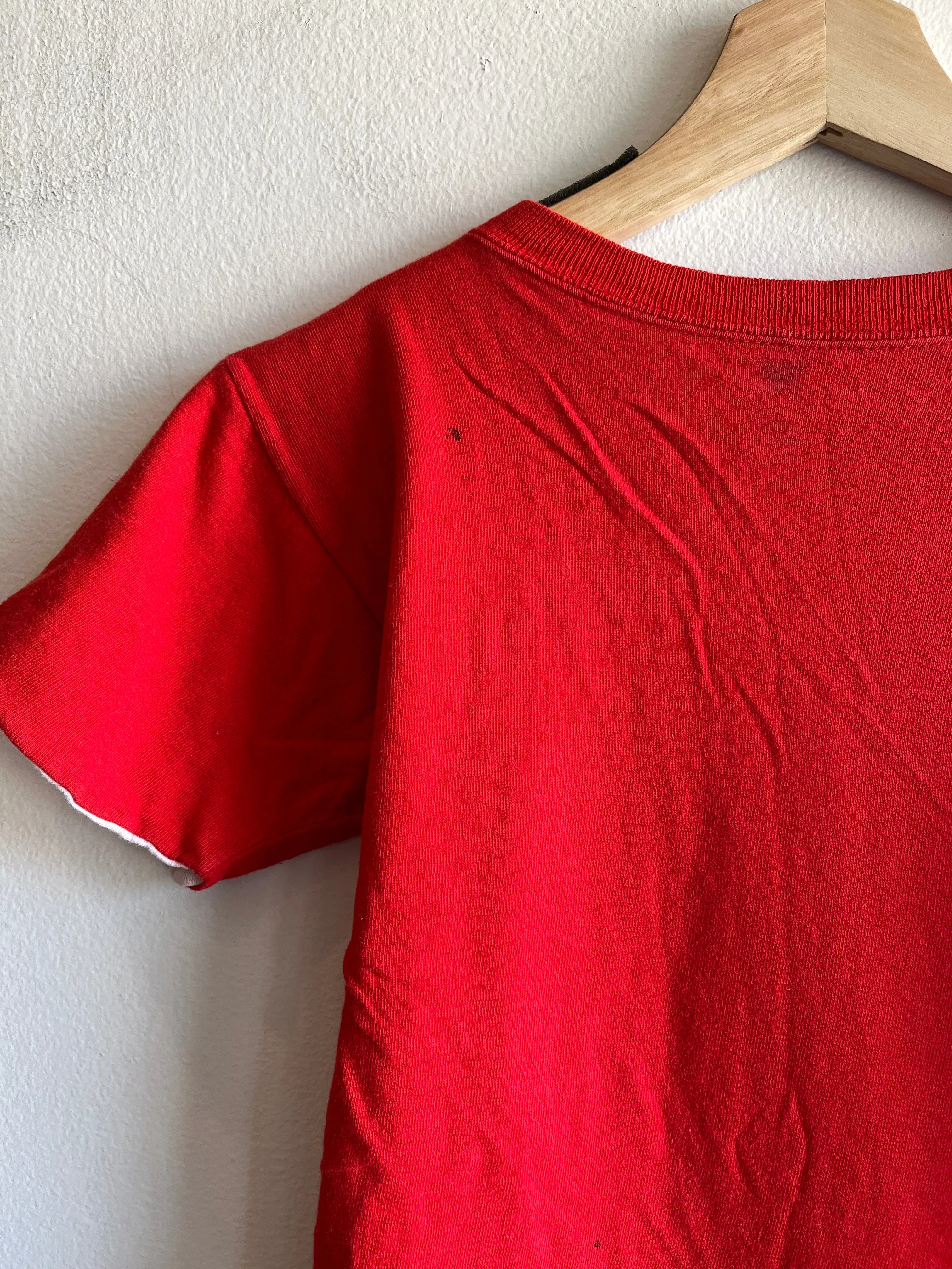 Vintage 1960/1970s Niles West High School Reversible T-shirt