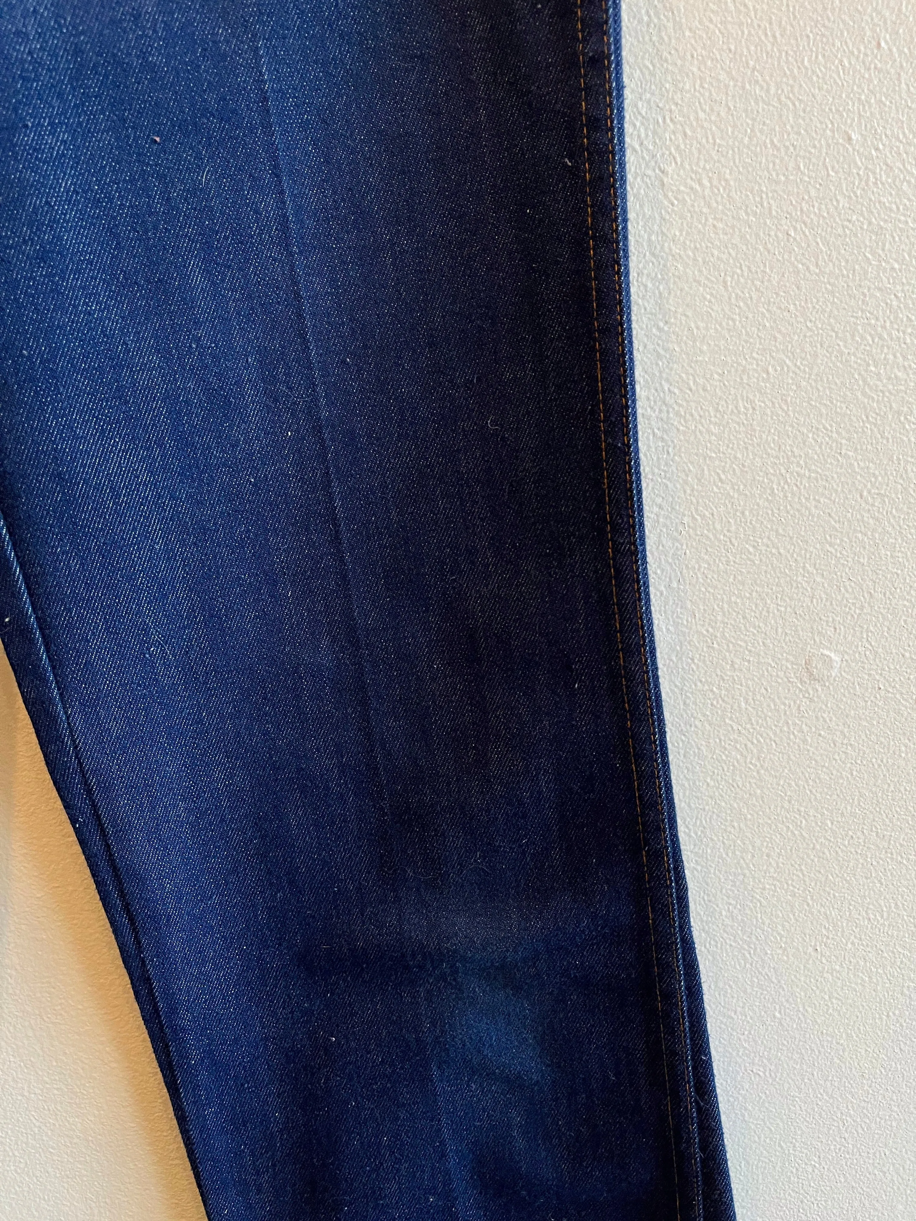 Vintage 1960/1970s Tough Skins Denim Jeans