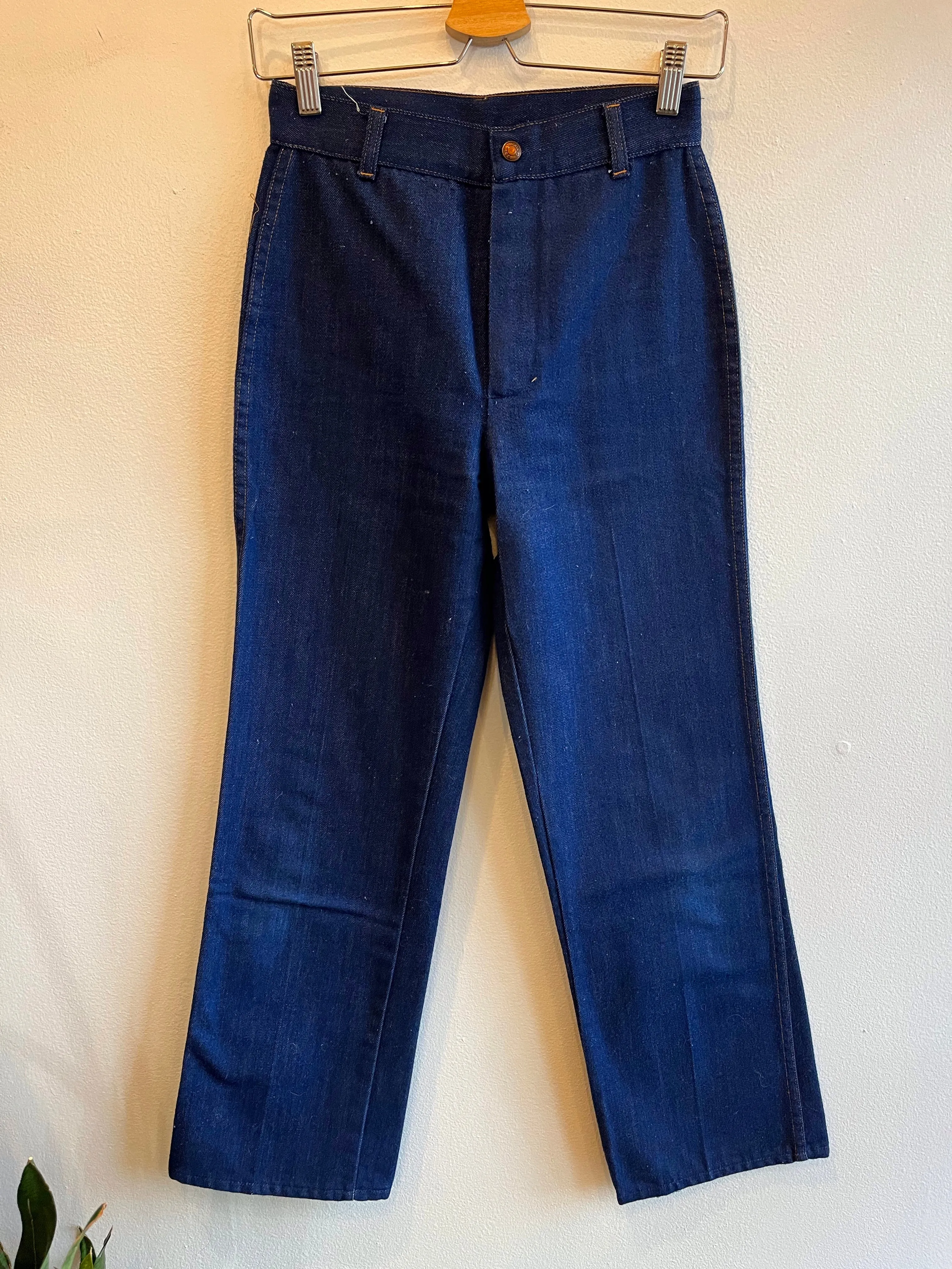 Vintage 1960/1970s Tough Skins Denim Jeans