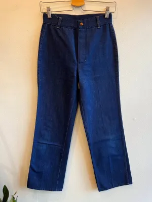 Vintage 1960/1970s Tough Skins Denim Jeans