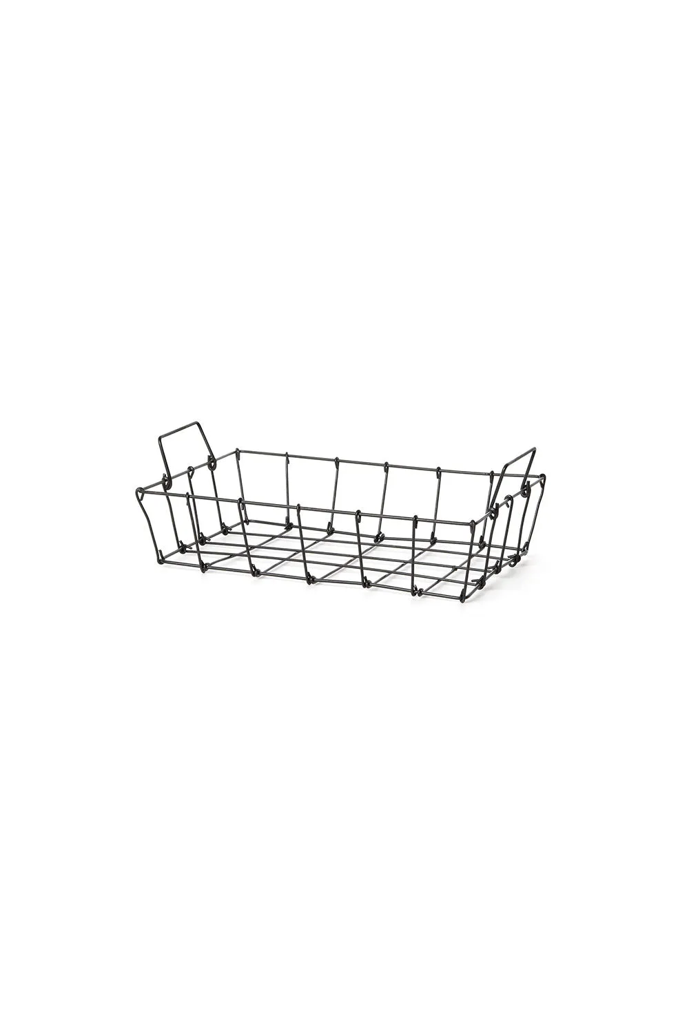 WIRE DESK BASKET - SMALL