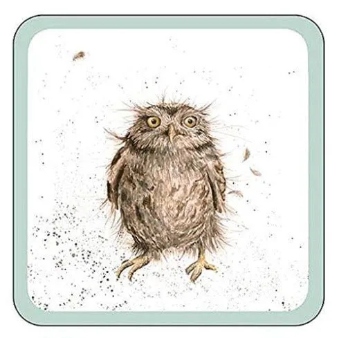 Wrendale Designs Coasters, Set of 6